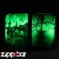 فندک زیپو کد 48922 (Zippo 48922 Horror House)